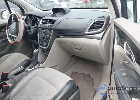 2014 Buick Encore из США, поврежденный, VIN KL4CJASB6EB754508